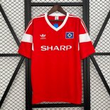 Maglia Hamburger S.V Retro 1988