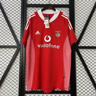 Thailandia Maglia Benfica Primera Retro 2005 Thailandia Maglia Benfica Primera Retro 2005