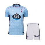 Maglia Celta de Vigo Prima Bambino 2025/2026