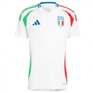 Thailandia Maglia Italia Seconda 2024 Thailandia Maglia Italia Seconda 2024