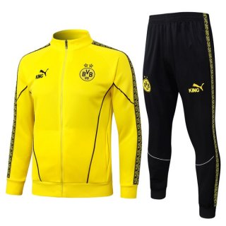 Giacca Borussia Dortmund 2026/2027 Giallo