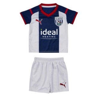 Maglia West Brom Prima Bambino 2021/2022