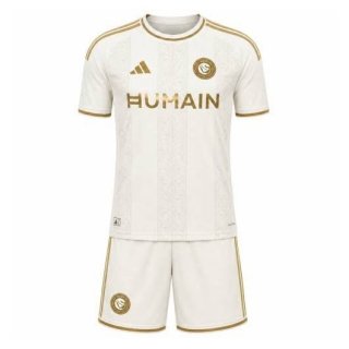 Maglia Al-Nassr FC Terza Bambino 2026/2027