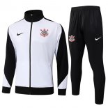 Giacca Corinthians 2025/2026 Bianco 5