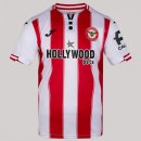 Thailandia Maglia Brentford FC Prima 2025/2026  Thailandia Maglia Brentford FC Prima 2025/2026