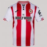 Thailandia Maglia Brentford FC Prima 2025/2026  Thailandia Maglia Brentford FC Prima 2025/2026