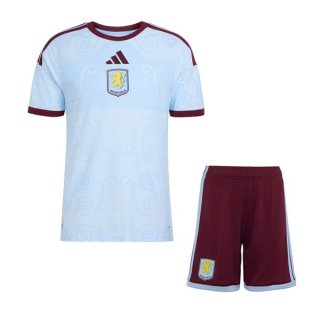 Maglia Aston Villa Terza Bambino 2026/2027