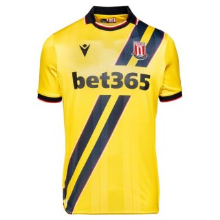 Thailandia Maglia Stoke City Terza 2025/2026