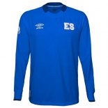 Thailandia Maglia Salvador Prima ML 2021 Blu