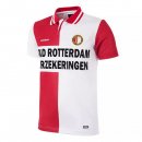 Thailandia Maglia Feyenoord Rotterdam Prima Retro 1995 Rosso Bianco