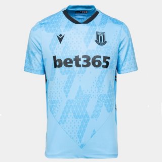Thailandia Maglia Stoke City Prima Portiere 2025/2026 Thailandia Maglia Stoke City Prima Portiere 2025/2026