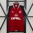 Thailandia Maglia Bayern Monaco Prima Retro 2001-2002