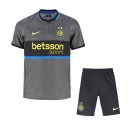 Maglia Inter Milan Terza Bambino 2026/2027