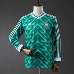 Maglia Germania Seconda Retro ML 1990-1991