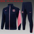 Bambino Giacca Barcellona 2025/2026 Blu 5