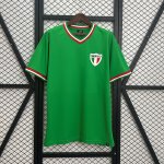 Maglia Mexico Prima Retro 1970 Maglia Mexico Prima Retro 1970