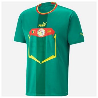 Thailandia Maglia Senegal Seconda 2022