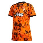 Maglia Juventus Terza Donna 2020/2021 Arancione