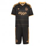 Maglia Ajax Seconda Bambino 2026/2027 Maglia Ajax Seconda Bambino 2026/2027