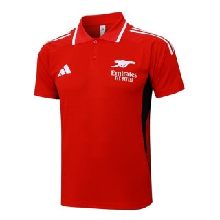Polo Arsenal 2026/2027 Rosso 4