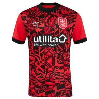 Thailandia Maglia Huddersfield Town Terza 2024/2025 Thailandia Maglia Huddersfield Town Terza 2024/2025