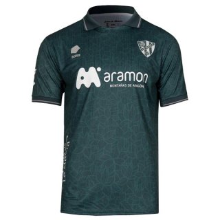 Thailandia Maglia Huesca Terza 2025/2026