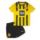 Maglia Borussia Dortmund Prima Bambino 2022/2023