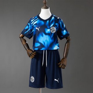 Maglia Paraguay Seconda Bambino 2026