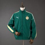Giacca Senegal Full-Zip 2026/2027 Verde