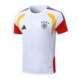 Maglia Formazione Germania 2026/2027 Bianco Maglia Formazione Germania 2026/2027 Bianco
