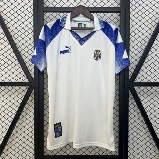 Thailandia Maglia Tenerife Primera Retro 1997-1998 Thailandia Maglia Tenerife Primera Retro 1997-1998