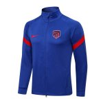 Felpa Atletico de Madrid 2022/2023 Blu Felpa Atletico de Madrid 2022/2023 Blu