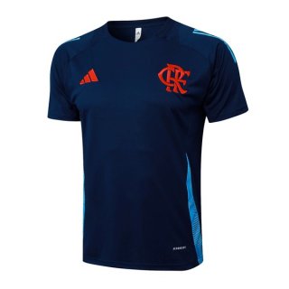 Maglia Formazione Flamengo 2025/2026 Blu