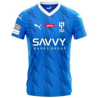 Thailandia Maglia Al Hilal SFC Prima 2023/2024 Thailandia Maglia Al Hilal SFC Prima 2023/2024