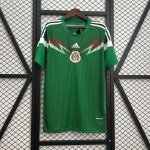 Maglia Mexico Prima Retro 2014 Maglia Mexico Prima Retro 2014