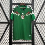 Maglia Mexico Prima Retro 2014