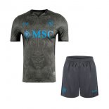 Maglia Napoli Terza Bambino 2024/2025