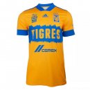 Thailandia Maglia Tigres UANL Prima 2020/2021 Giallo