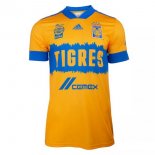 Thailandia Maglia Tigres UANL Prima 2020/2021 Giallo