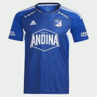Thailandia Maglia Millonarios Prima 2023/2024 Thailandia Maglia Millonarios Prima 2023/2024