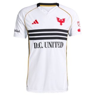 Thailandia Maglia DC United Terza 2025/2026
