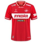 Thailandia Maglia Spartak Moscow Prima 2025/2026