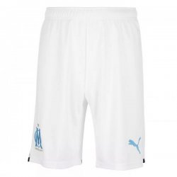 Pantaloni Marseille Prima 2021/2022 Bianco