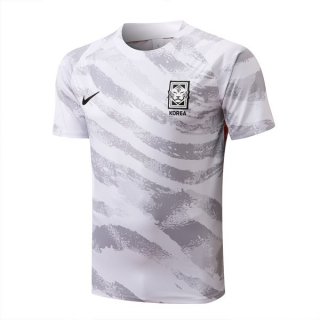 Maglia Formazione Corea 2022-2023 Bianco Maglia Formazione Corea 2022-2023 Bianco