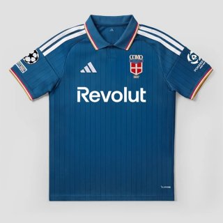 Thailandia Maglia Como 1907 Prima 2026/2027