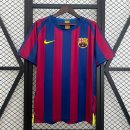 Thailandia Maglia Barcellona Primera Retro 2005-2006
