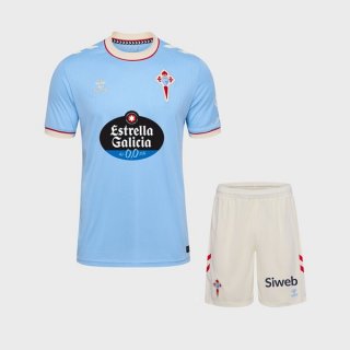 Maglia Celta De Vigo Prima Bambino 2026/2027
