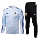 Felpa Allenamento Argentina 2026/2027 Bianco 2 Felpa Allenamento Argentina 2026/2027 Bianco 2