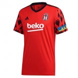 Thailandia Maglia Besiktas Terza 2020/2021 Rosso