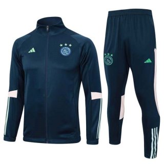 Giacca Ajax 2023/2024 Blu